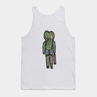 Mr. Crocodile Tank Top